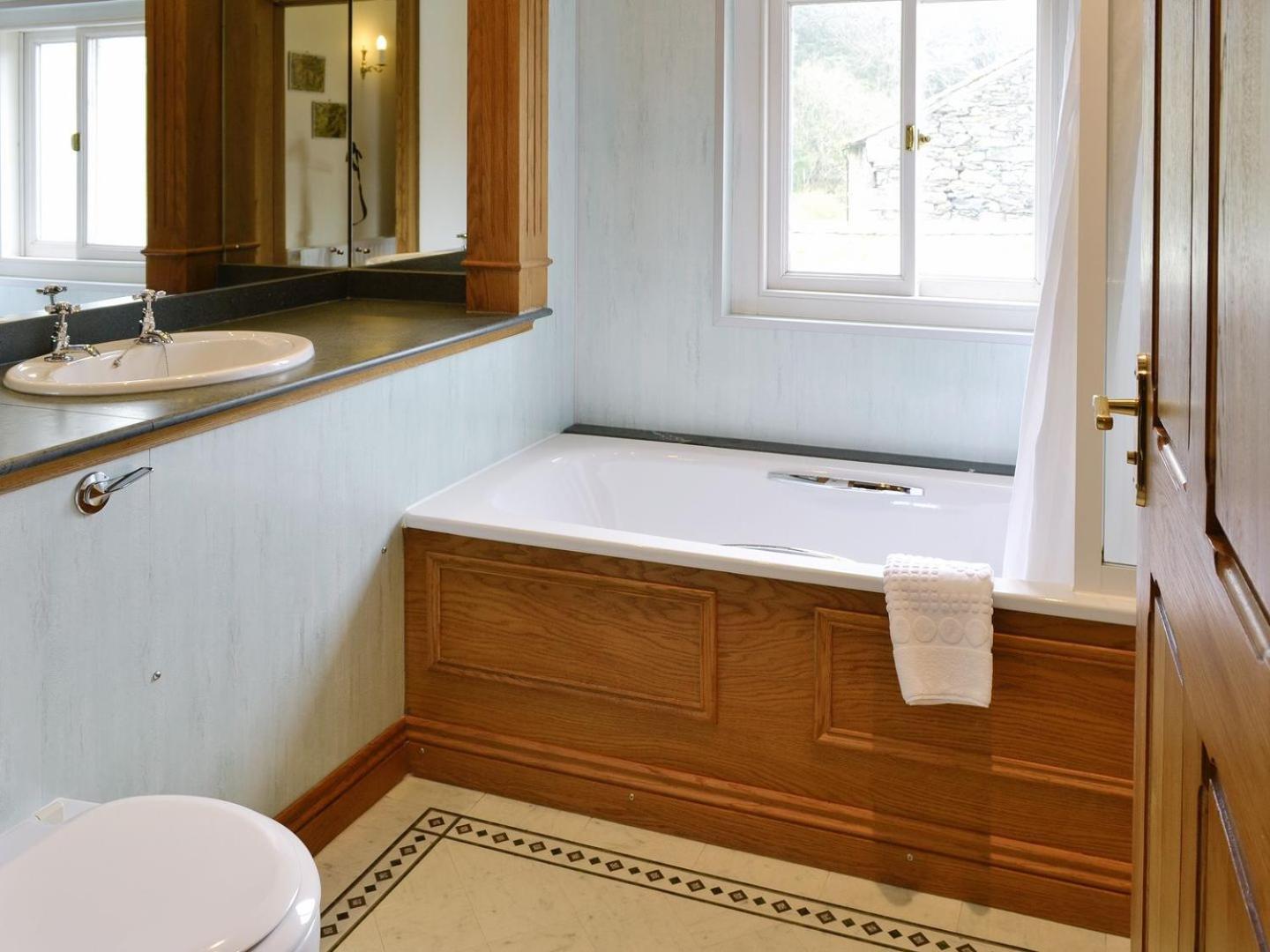 Leatheswater Villa Thirlmere Luaran gambar